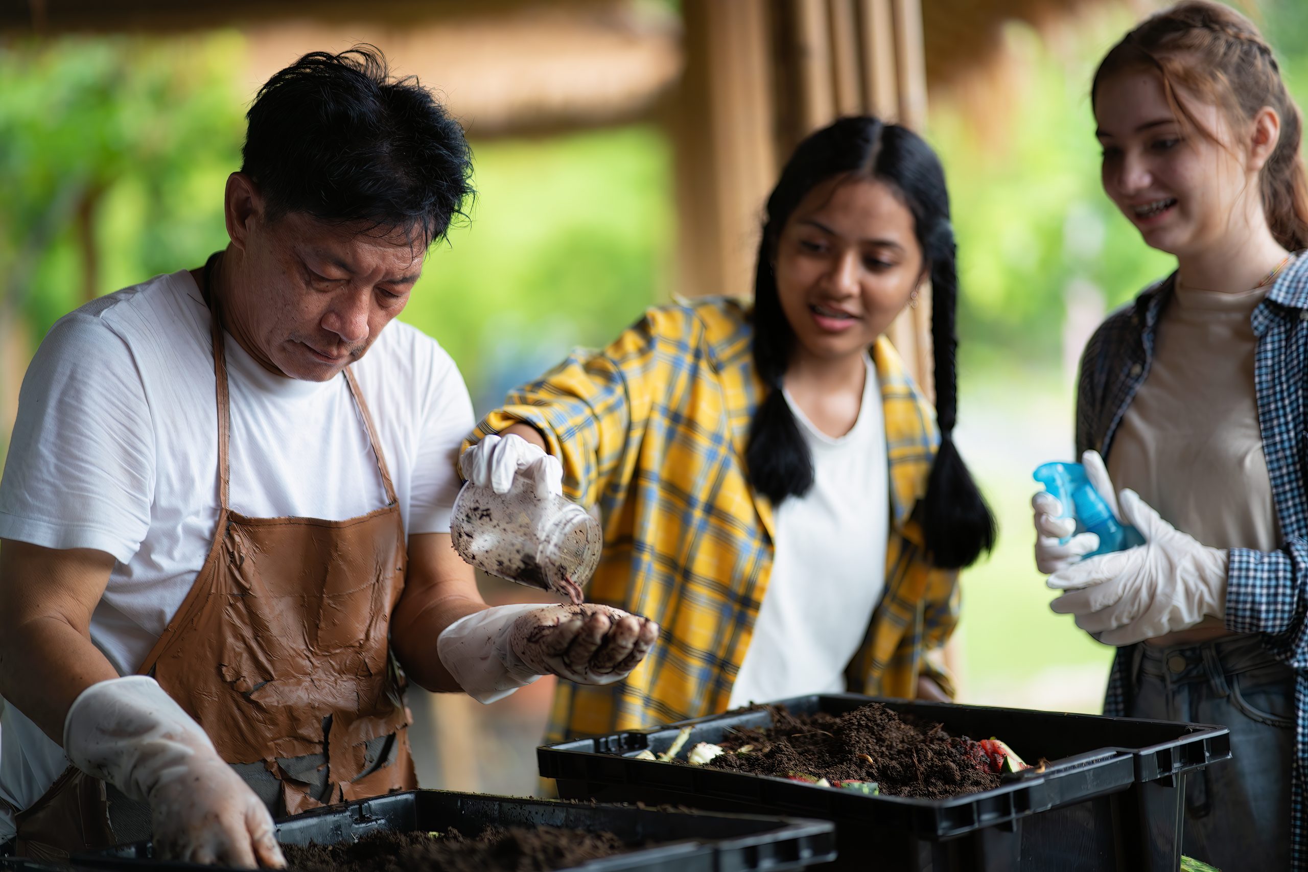 People Food & Land Foundation